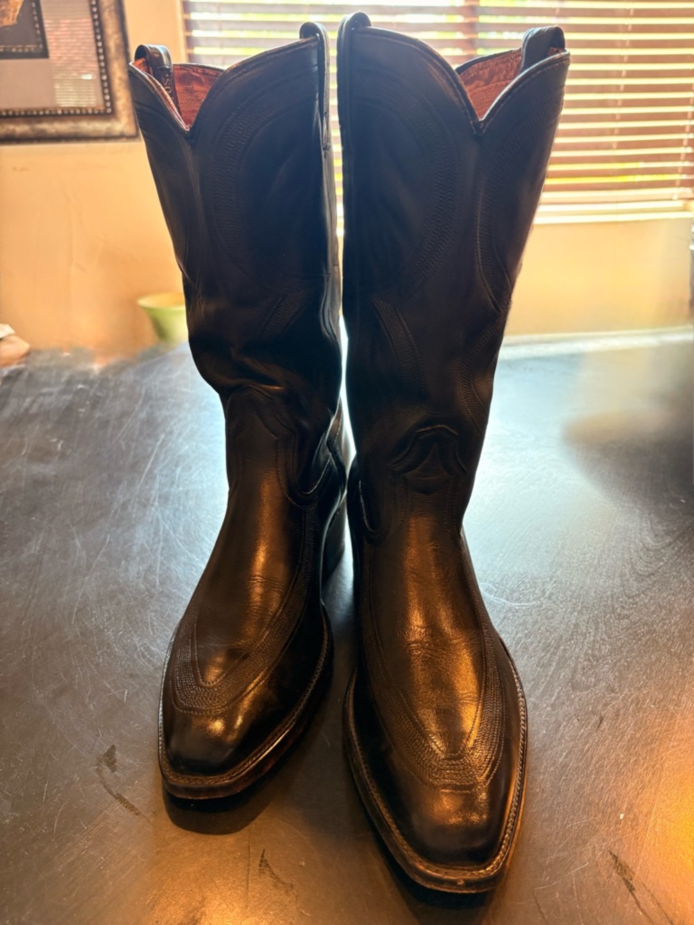 Dan Post Men's Western Boots